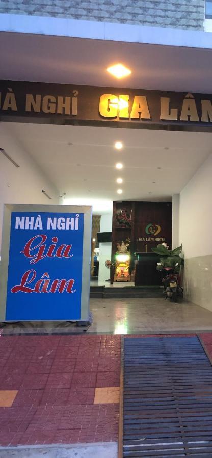 Nha Nghi Gia Lam 2 An Nhon Eksteriør billede